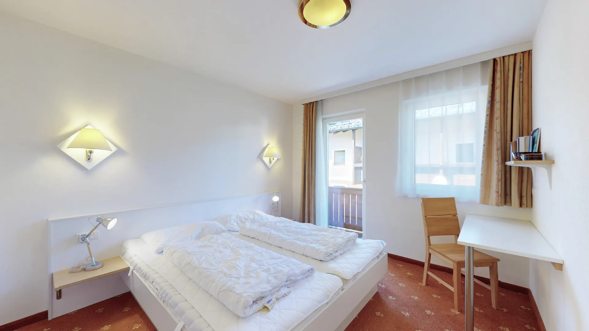 Wagrain-Apartment-Investment-Berge-3 Zimmer (7)