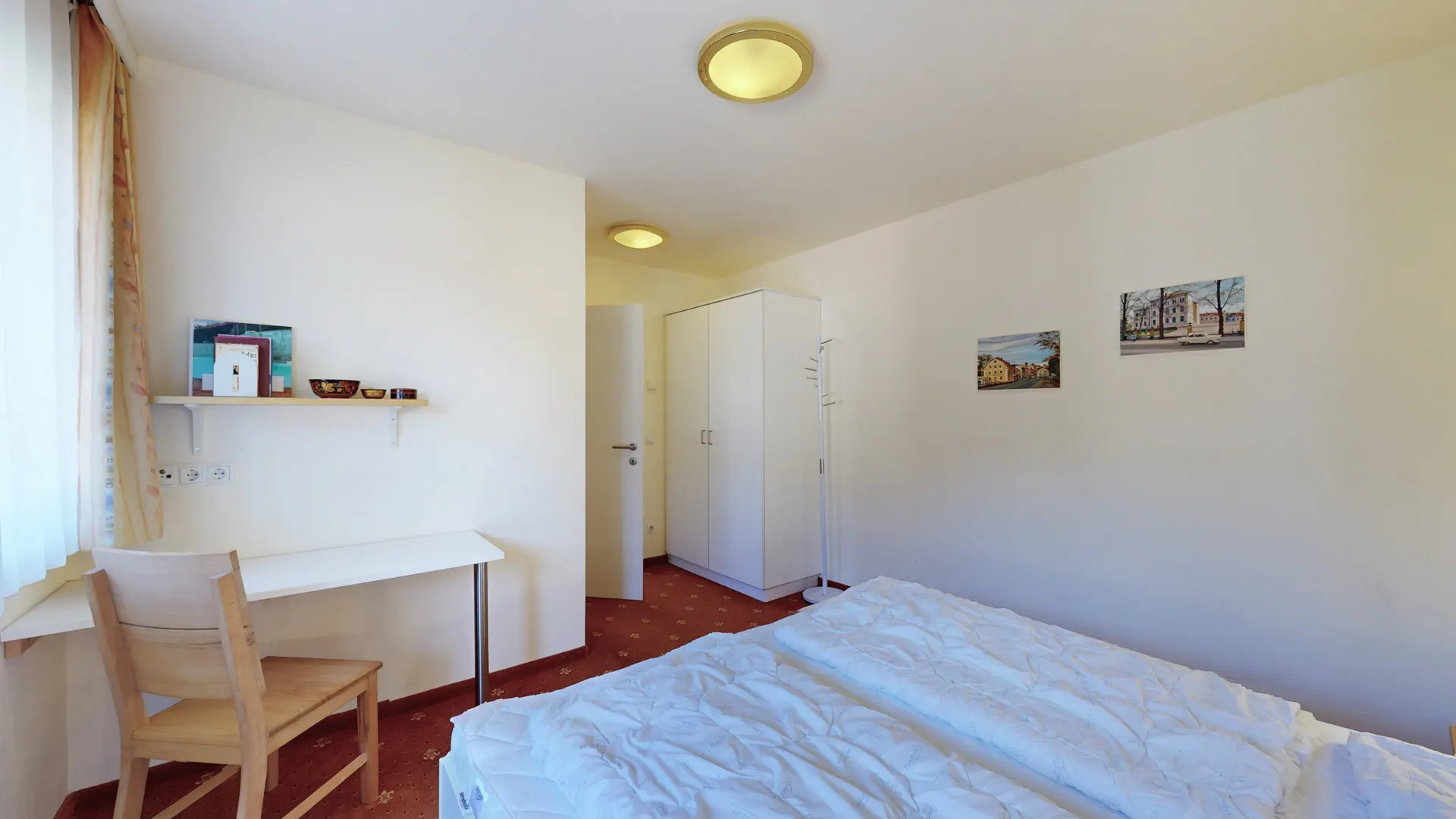 Wagrain-Apartment-Investment-Berge-3 Zimmer (8)
