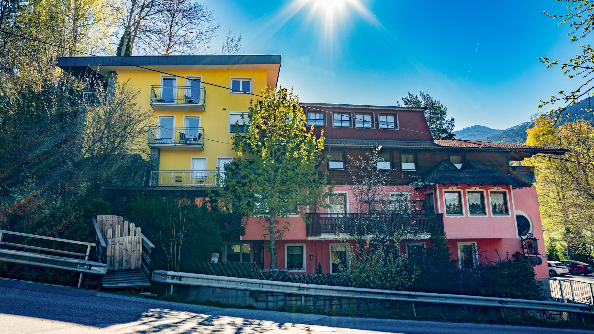 Apartmenthaus in St. Georgen im Pinzgau (3)