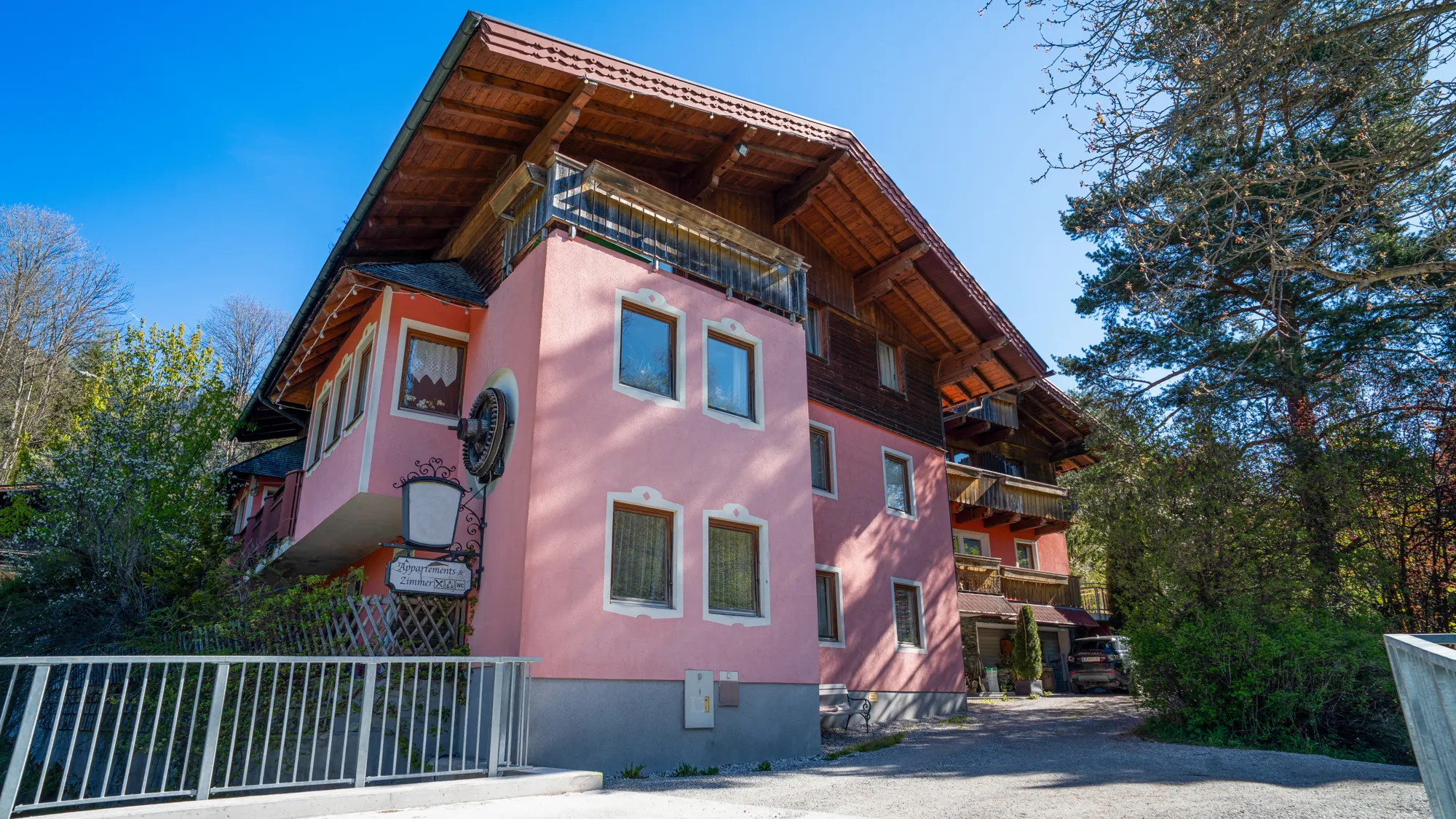 Apartmenthaus in St. Georgen im Pinzgau (1)