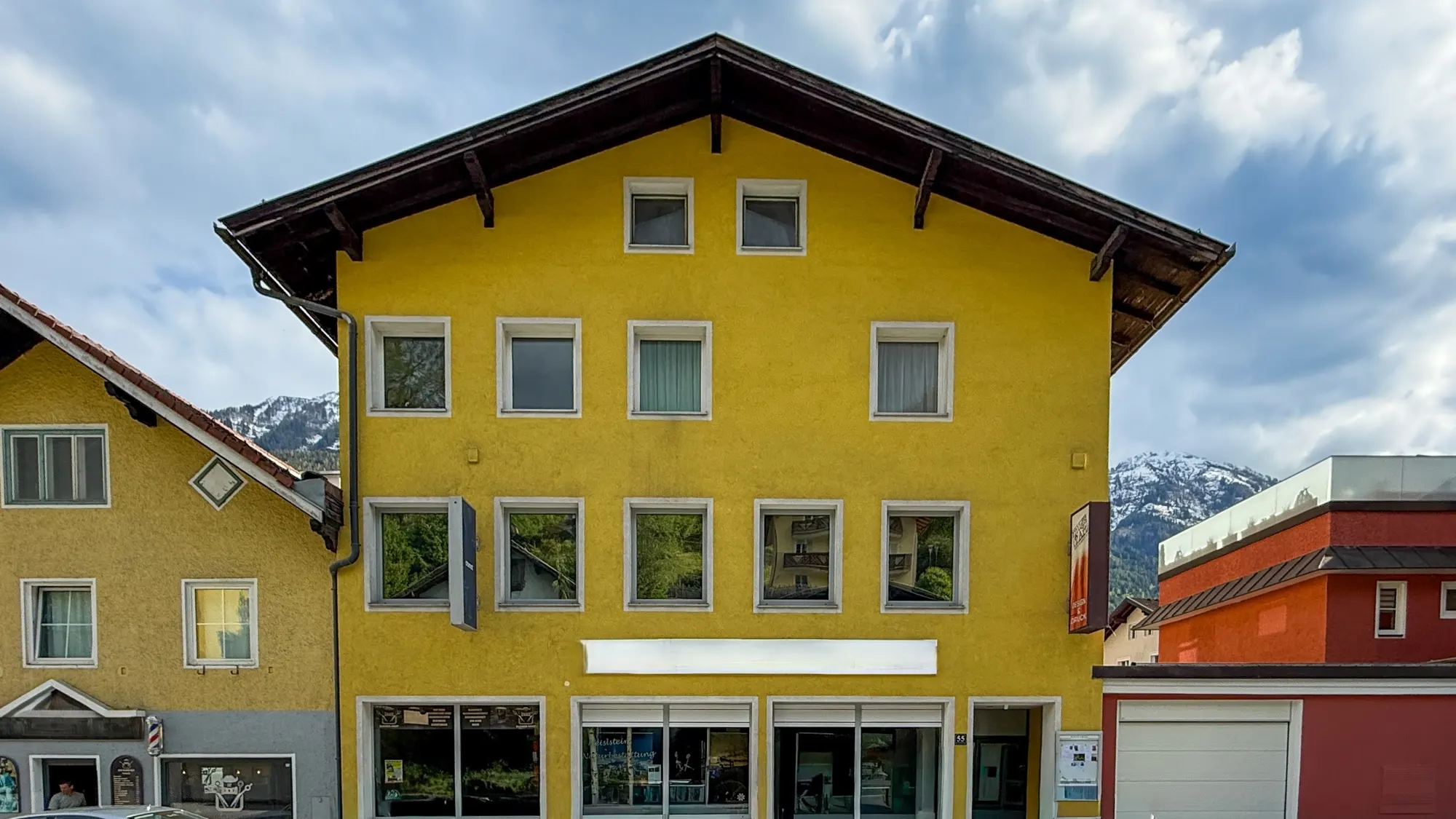 Hausansicht