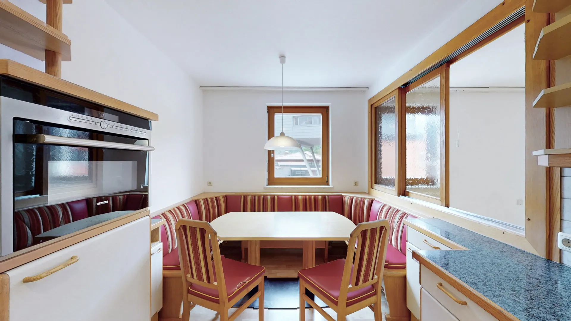 Wohnung - Zentrum - St. Johann im Pongau - Klimaanlage - Sauna - Familie (5)