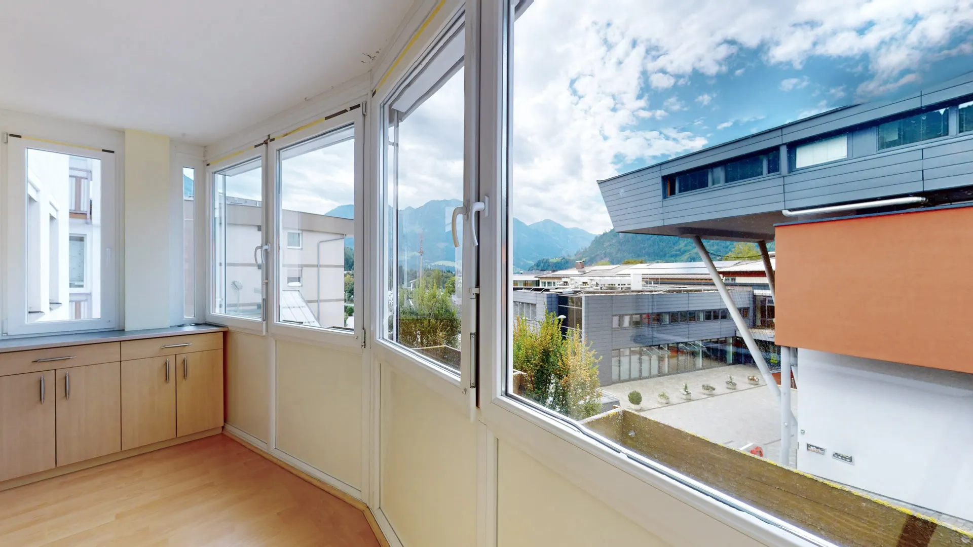 Wohnung - Zentrum - St. Johann im Pongau - Klimaanlage - Sauna - Familie (19)