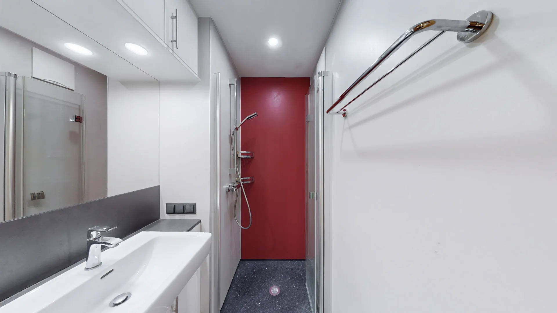 Wohnung - Zentrum - St. Johann im Pongau - Klimaanlage - Sauna - Familie (15)