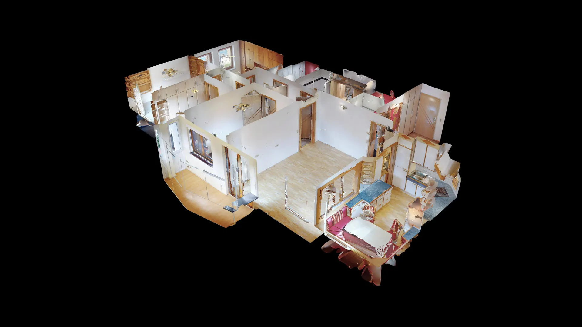 Wohnung - Zentrum - St. Johann im Pongau - Klimaanlage - Sauna - Familie (21)