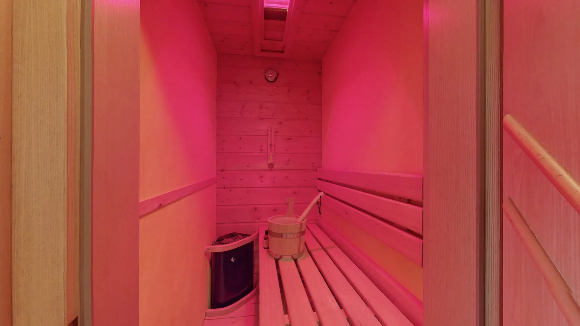 Wohnung - Zentrum - St. Johann im Pongau - Klimaanlage - Sauna - Familie (16)