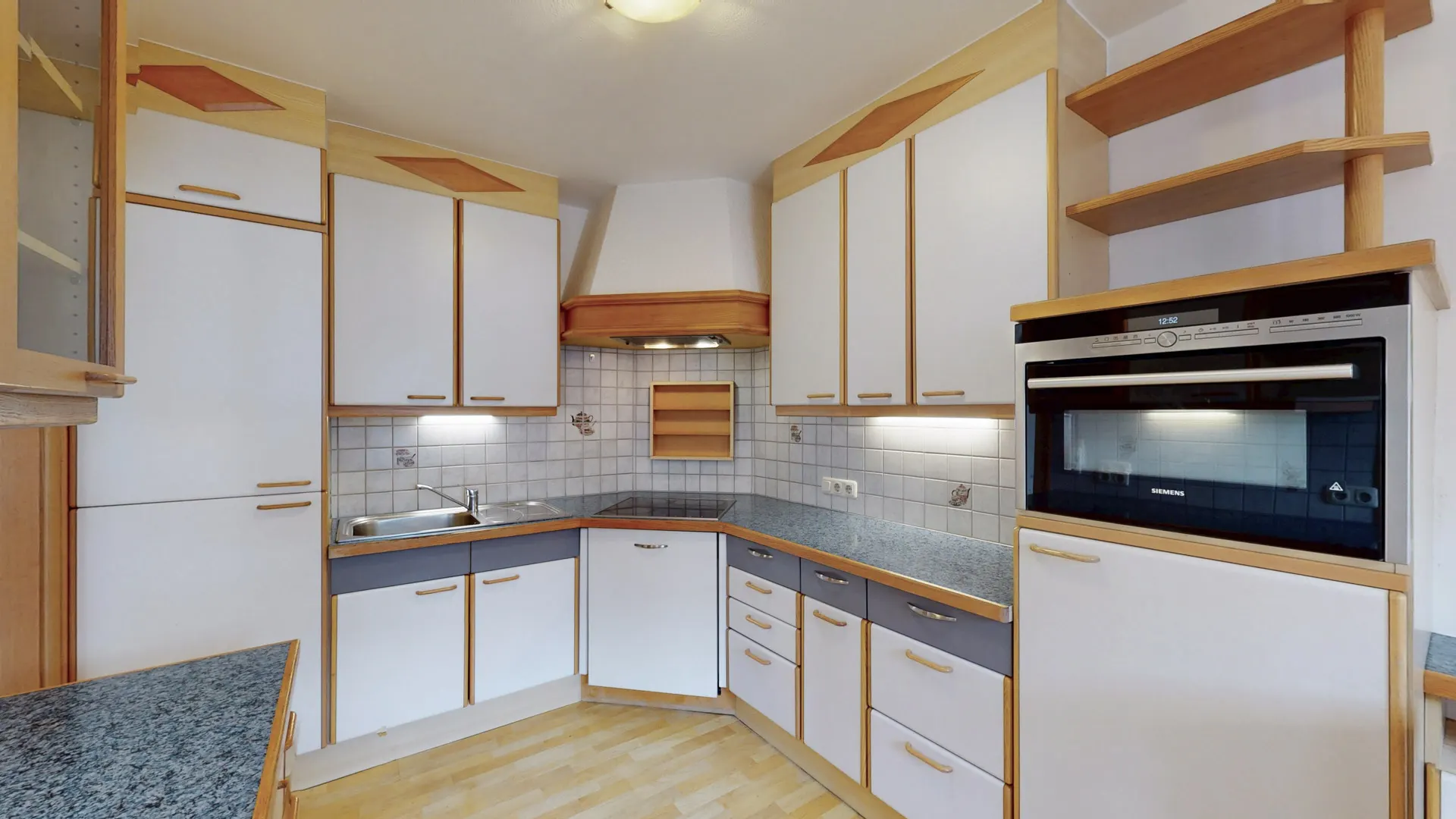Wohnung - Zentrum - St. Johann im Pongau - Klimaanlage - Sauna - Familie (4)