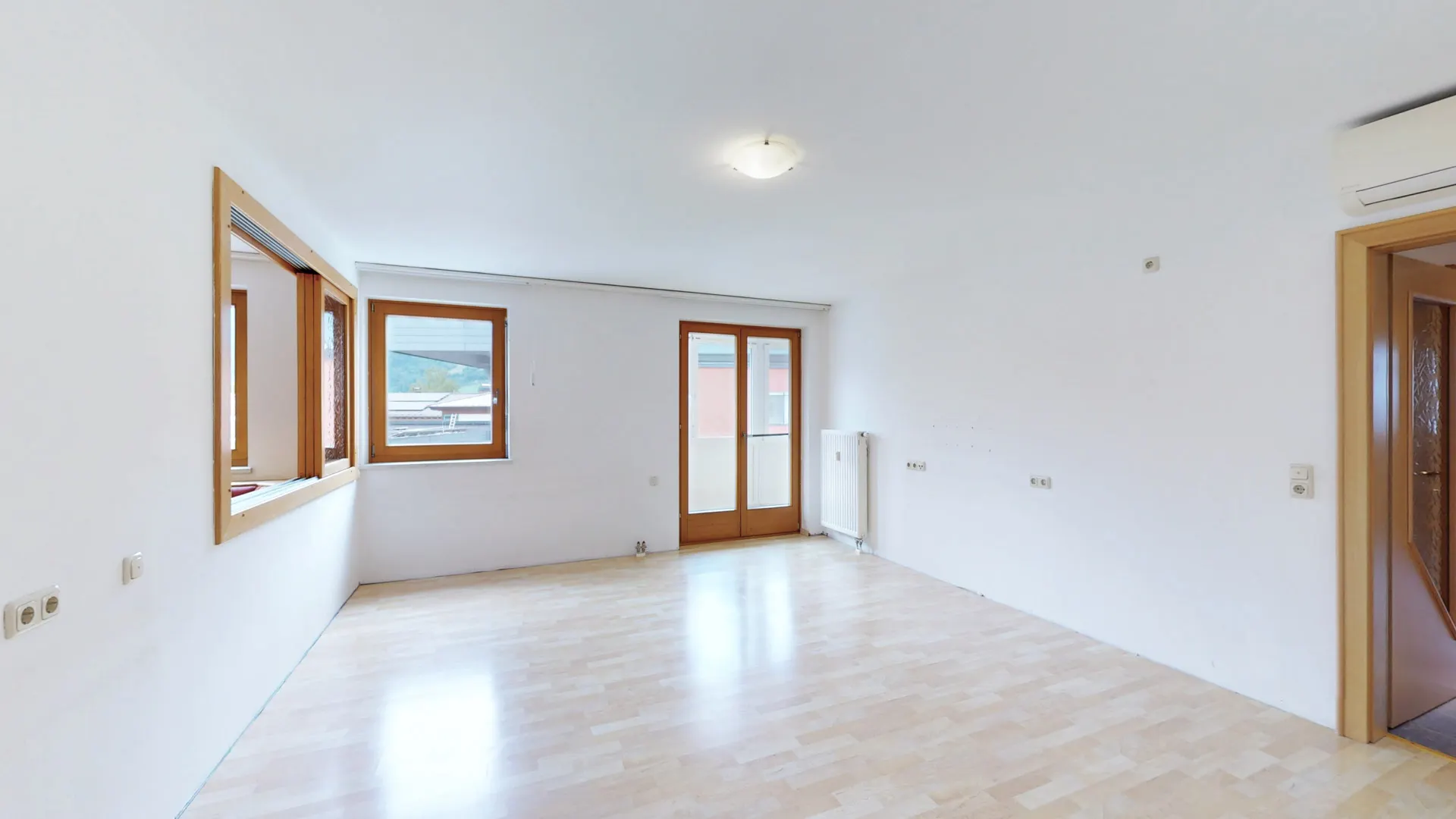 Wohnung - Zentrum - St. Johann im Pongau - Klimaanlage - Sauna - Familie (1)