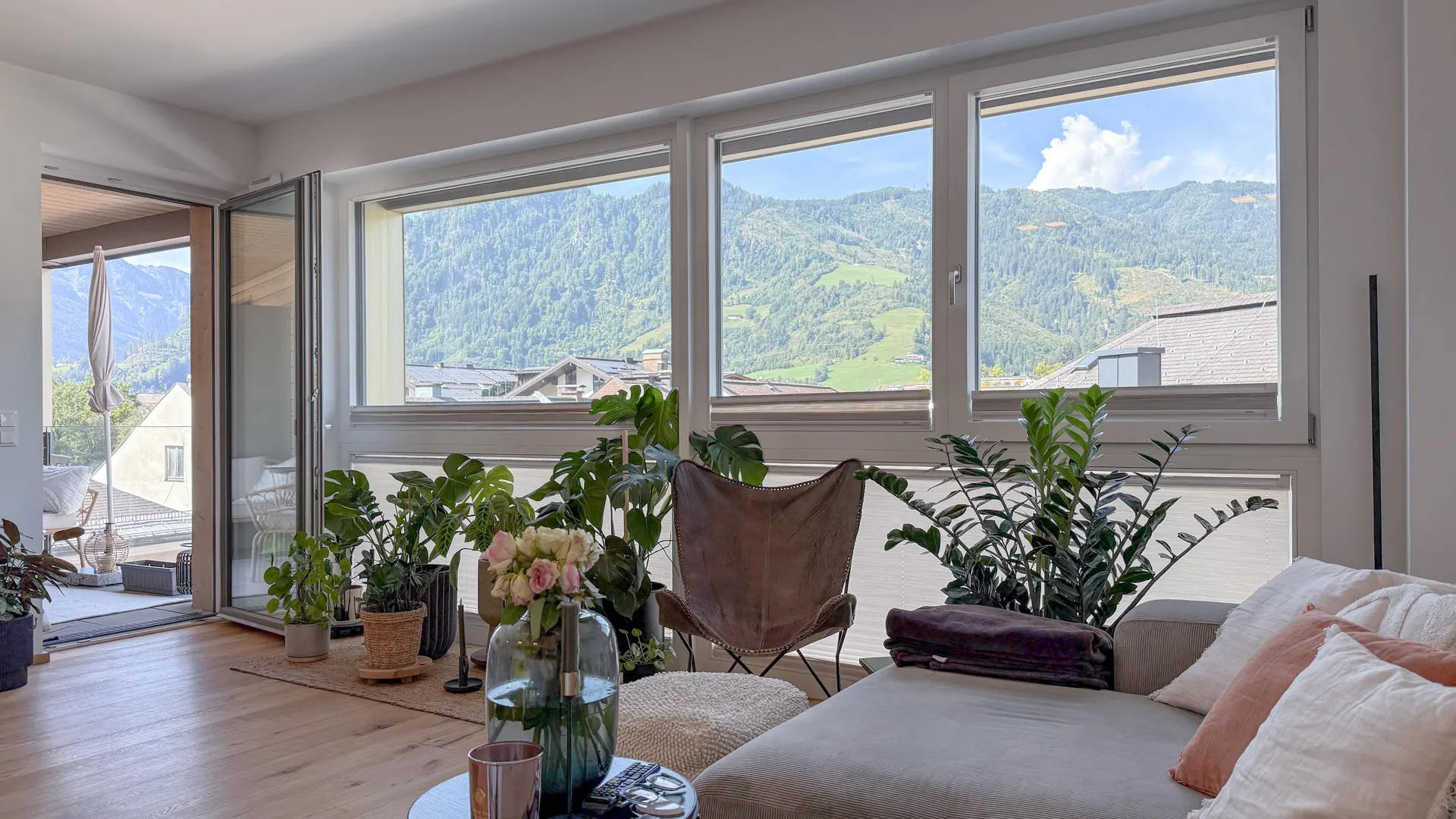 Miete - St. Johann im Pongau - Zentrum - hochwertig - Berge - Aussicht (2)