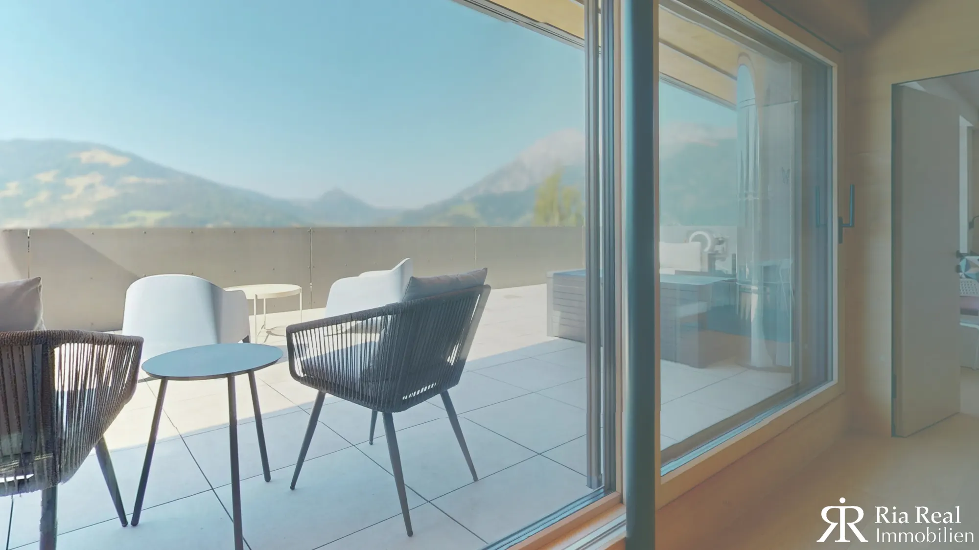 Penthouse-Saalfelden-Ruhe-Panorama (3)